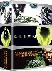 dvd alien vs. predator / alien / predator - coffret 3 dvd