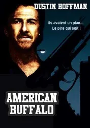 dvd american buffalo