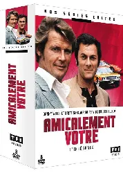 dvd amicalement vôtre - l'intégrale