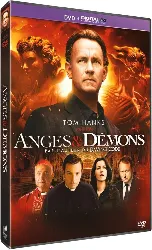 dvd anges & démons