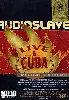 dvd audioslave live in cuba