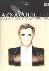dvd aznavour live palais des congres 1994
