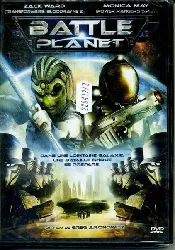 dvd battle planet ref22041272