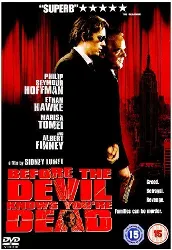 dvd before the devil knows you're dead (import zone 2 uk anglais)