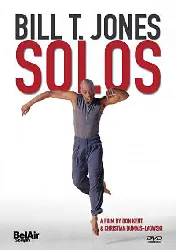dvd bill t. jones solos