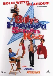 dvd billy's hollywood screen kiss (import us zone 1)
