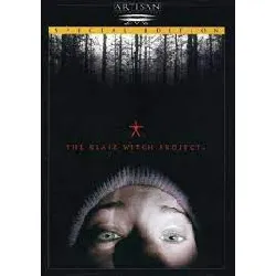 dvd blair witch project [import usa zone 1]
