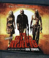 dvd blu-ray the devil's rejects edition blu ray