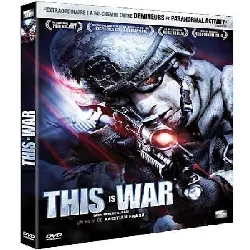 dvd blu-ray this is war