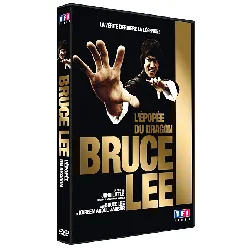 dvd bruce lee l'épopée du dragon