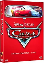 dvd cars edition collector dvd zone 2