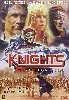 dvd cd knights les chevaliers du futur