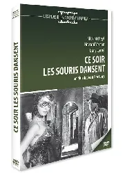 dvd ce soir les souris dansent