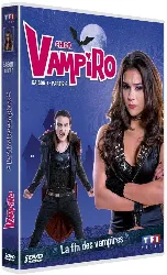 dvd chica vampiro - saison 1 - partie 6