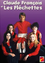 dvd claude françois et les fléchettes