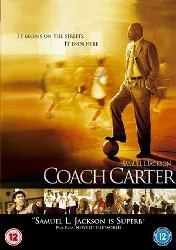 dvd coach carter (import anglais)