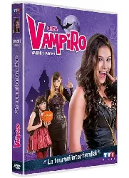 dvd coffret chica vampiro, saison 1, partie 4 dvd