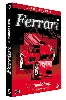 dvd coffret ferrari (coffret de 2 dvd)