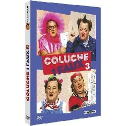 dvd coluche 1 faux 3