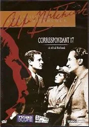 dvd correspondant 17