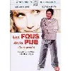 dvd crazy people les fous de la pub)
