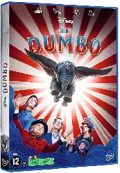 dvd disney dumbo dvd
