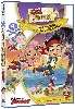 dvd disney junior jake et les pirates du pays imaginaire
