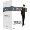 dvd dr house: l'intégrale de la saison 1 à 4 - coffret 23 dvd