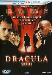 dvd dracula 2001