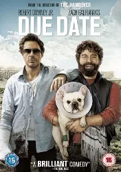 dvd due date (import anglais)