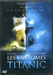 dvd fantomes du titanic,les (edition locative)