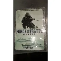 dvd force de frappe navale