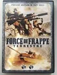 dvd force de frappe terrestre