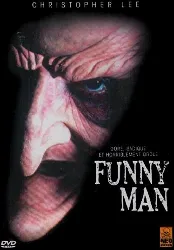 dvd funny man