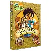 dvd go diego! - vol. 4 : a la rescousse du jaguar !