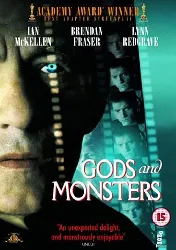 dvd gods and monsters (import zone 2 uk anglais)