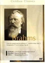 dvd goldine classics #brahms#