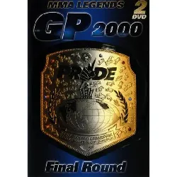 dvd gp 2000 : final round