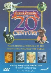 dvd great events of the 20th century [import usa zone 1]