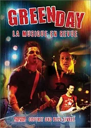 dvd green day music in review