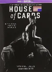 dvd house of cards