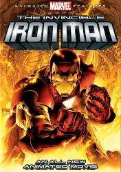 dvd invincible iron man (import us zone 1)