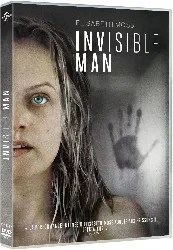 dvd invisible man