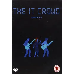 dvd it crowd series 1-4 (import u.k)