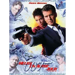 dvd james bond 007 meurs un autre jour