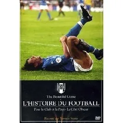 dvd l'histoire du football