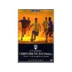 dvd l'histoire du football