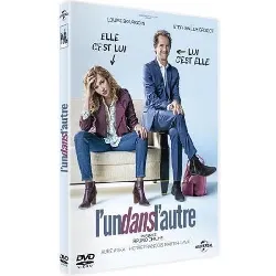 dvd l'un dans l'autre