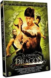 dvd la colère du dragon