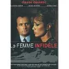 dvd la femme infidèle